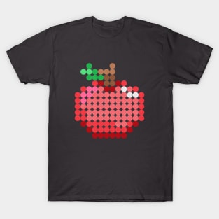 red dotted apples are good for you T-Shirt